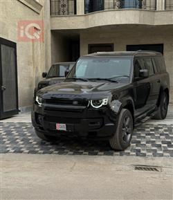 لاند روفر دفندر